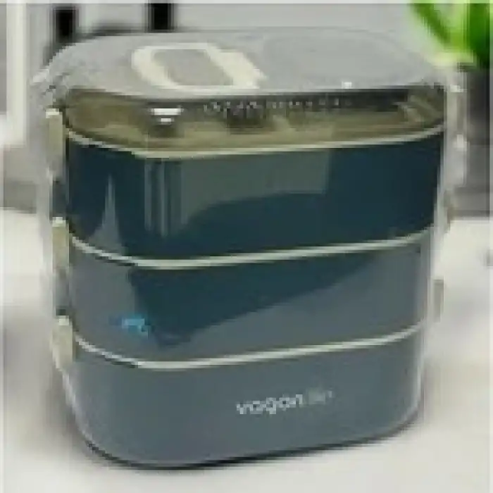 VAGONLİFE LUNCHBOX PASLANMAZ ÇELİK V2