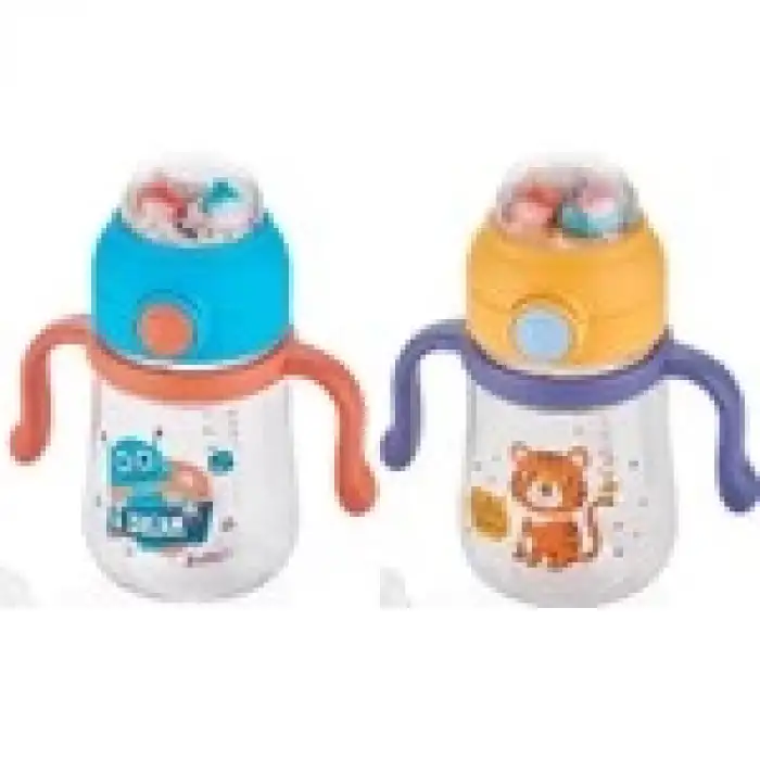 VAGONLİFE MATARA PİPETLİ 260 ML