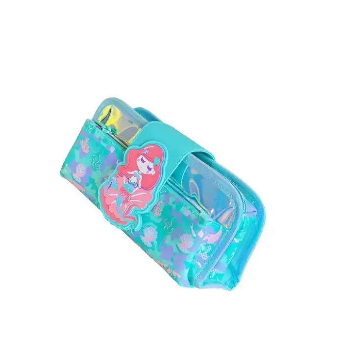 VEST DENİZ KIZI KALEM ÇANTASI