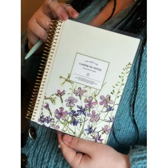 VİCTORİAS JOURNALS PET WIREO NOTEBOOK 14,5*20