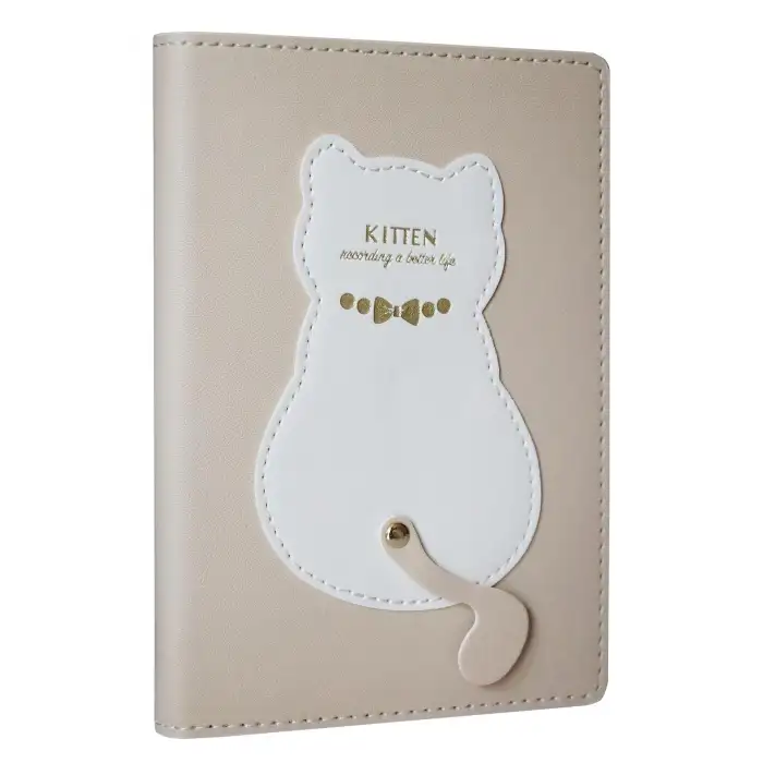 VJ DEFTER GEÇMELİ A6 80 Gr. 96 YP. 124-1047