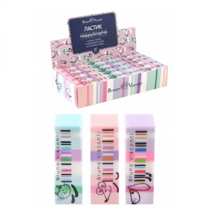 VJ SİLGİ HAPPY GRAPHIX STRIPES 3 RENK