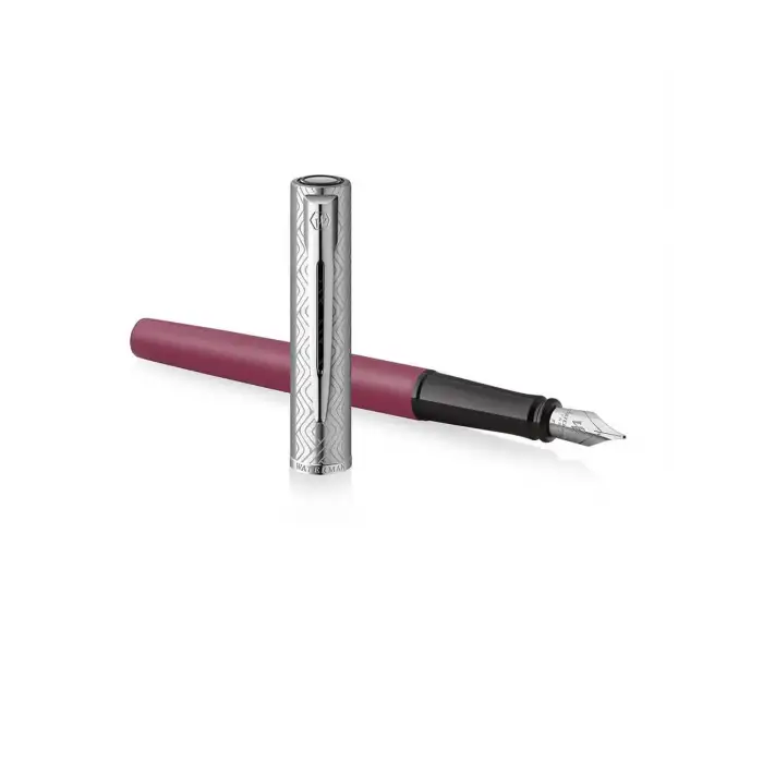 WATERMAN DOLMAKALEM ALLURE DELUXE PEMBE 2174470