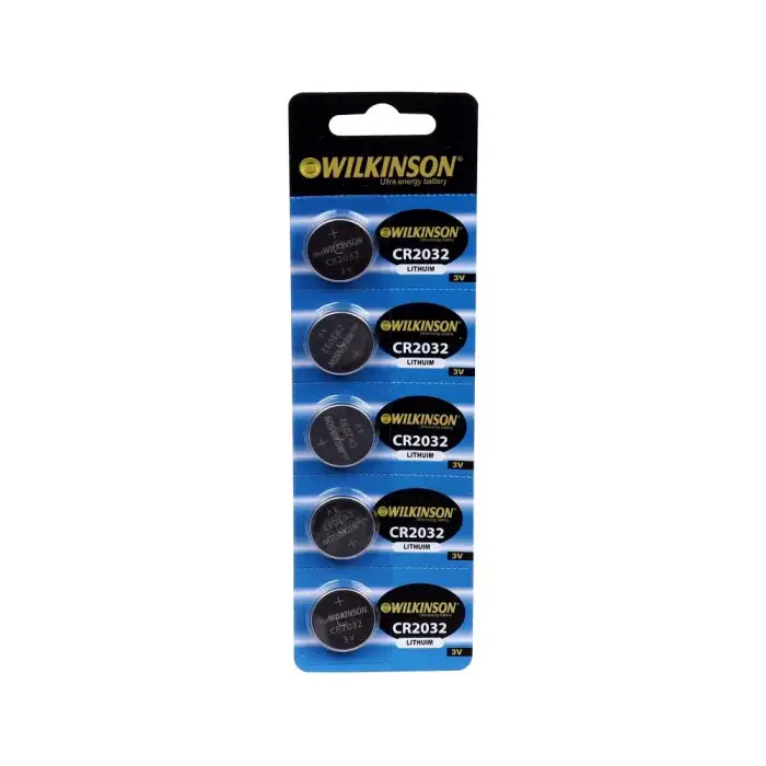 WILKINSON PİL CR2032 LİTYUM PİL
