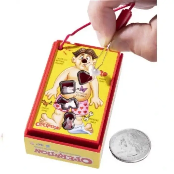 WORLDS SMALLEST SÜPER DOKTOR