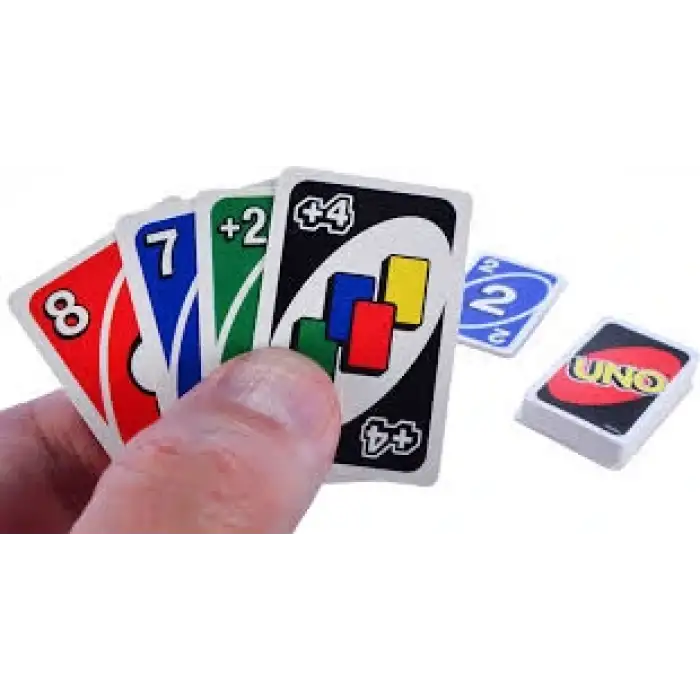 WORLDS SMALLEST UNO