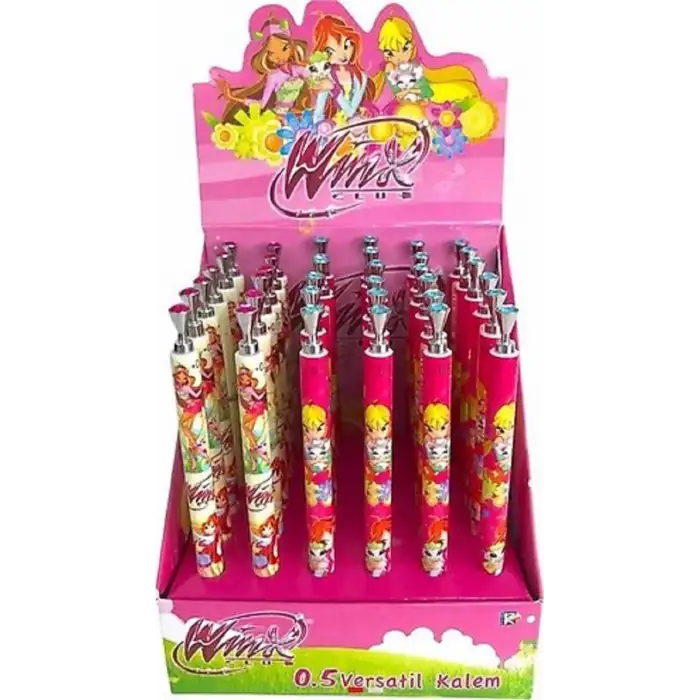 YAYGAN Versatil Kalem Wınx 0,5