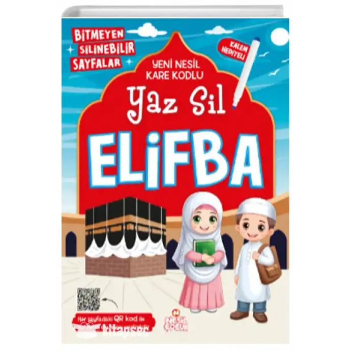 Yaz Sil Elifba