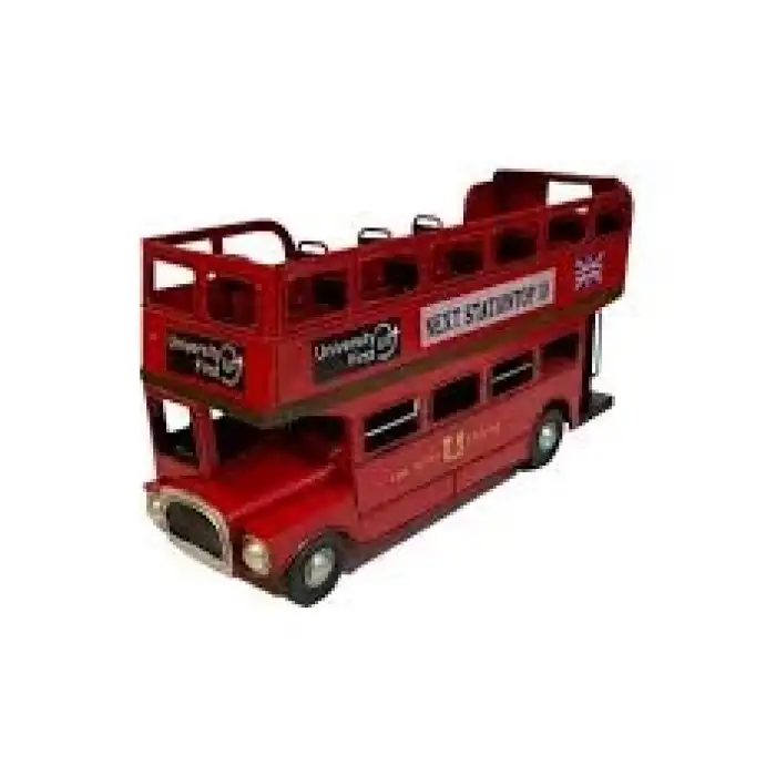 YLZ ÇİFT KATLI - DOUBLE DECKER OTOBÜS (6109)