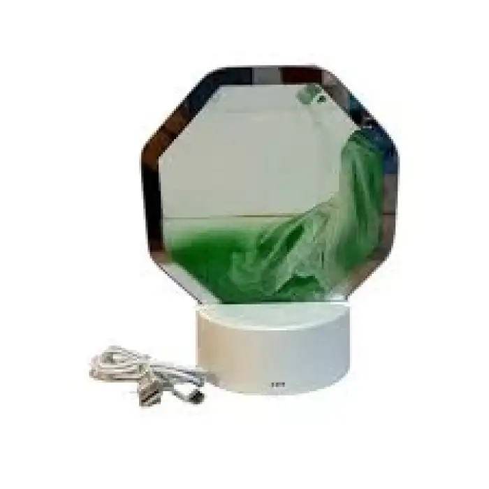 YLZ USB KUM SAATİ 16X17 CM (KM-1011)