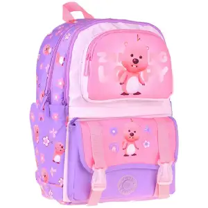 KAUKKO KIDS SIRT ÇANTASI (LOOPY)