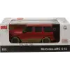 1:24 Mercedes Benz AMG G 63 Muddy Uzaktan Kumandalı Araba