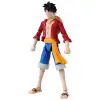16 CM MONKEY D. LUFFY POZ VERİLEBİLİR FİGÜR - ANİME HEROES ONE PİECE SERİSİ