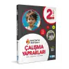 2. Sınıf Akıllı Defter Akıllı Kalem Çalışma Yaprakları