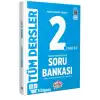 2. Sınıf Tüm Dersler Soru Bankası Sınav Yayınları