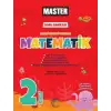 2. Sınıf Master Matematik Soru Bankası Okyanus Yayıncılık