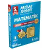 2045 MB 5. Sınıf Matematik Fasiküller+Soru Bankası