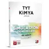 3D TYT Kimya 48 Simülasyon Denemesi