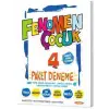 4. Sınıf Tüm Dersler Paket Deneme ( 7 Deneme) Fenomen Çocuk