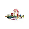 LEGO BARN FARM ANIMALS