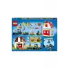 LEGO BARN FARM ANIMALS