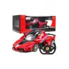 MAİSTO/C 1/14 F/F FERRARİ FXX K EVO MAN.KAPI AÇILAN 2.4GHZ.IŞIKLI (FERR)