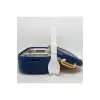 LUNCH BOX ÇELİK LACİVERT