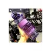 Uzspace 1000ML Su Matarası Büyük Boy İris Purple