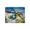 LEGO ACİL KURTARMA HELİKOPTERİ