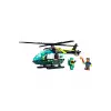 LEGO ACİL KURTARMA HELİKOPTERİ