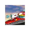 LEGO CITY İTFAİYE KURTARMA TEKNESİ