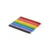BİC PLASTIDECOR SİLİNEBİLİR  PASTEL BOYA 12Lİ