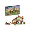 LEGO AUTUMNS HORSE STABLE