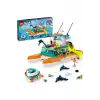 LEGO SEA RESCUE BOAT
