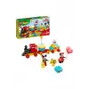 LEGO DUPLO MICKEY BIRTHDAY TRAIN