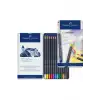 FABER CASTELL Boya Kalemi Goldfaber 12lı