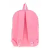 KAUKKO SIRT ÇANTASI BRIGHT KAPİTONE-ROSE