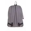 KAUKKO SIRT ÇANTASI SPORT GRİ