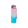 UZSPACE MATARA TRITAN 3026-4 500 ML PEMBE TURKUAZ