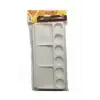FANART ACADEMY KULLAN-AT PLASTİK PALET 25X12,5CM-A