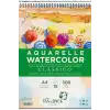 VAN DYCK SULUBOYA BLOK A4 CLASSİCCO DOKULU COLDPRESS 300G 15YP. VD420413
