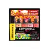 STABILO FOSFORLU KALEM BOSS SET 5 Lİ SICAK RENKLER 70/5-02-1-20