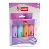 MİKRO FOSFORLU KALEM PASTEL4 RENK (MK-605P-4)
