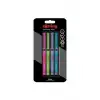 ROTRING LINER KEÇE UÇLU KALEM CANLI RENK 4LÜ