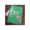 MYNOTE FLEX PASTEL DEFTER PP KAPAK SPİRALLİ A5 80 YP KARELİ