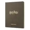 Harry Potter Tarihsiz Planlayıcı Koyu Yeşil PLN-389071