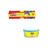 PLAY-DOH PARMAK BOYASI 3 RENK 50 ML.