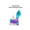 VAGON LIFE UZSPACE TRITAN PİPETLİ 700 ML MAVİ MATARA