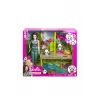 BARBIE PANDA BAKIMI OYUN SETİ