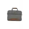 ÖNDER JANE LAPTOP ÇANTASI-KOYU GRİ